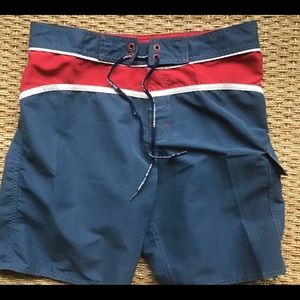 Universal Swim board short